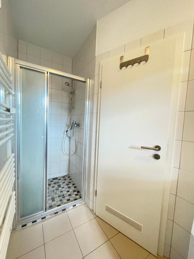 Ferienwohnung Im Stadtzentrum Von Bernau - Schoene Ferienwohnung Mit 1 1/2 Zimmern, Bad, Spuelmaschine, Waschmaschine, Komplette Kueche, Wlan Bernau bei Berlin Extérieur photo